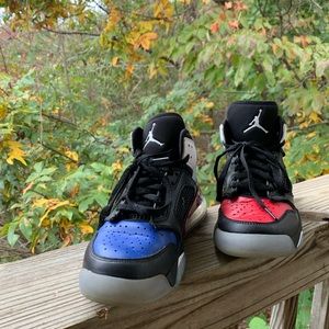 Big Kid Jordan Mars 270